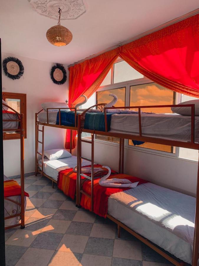 Tafoukt Surf Hostel Тагазут Екстер'єр фото