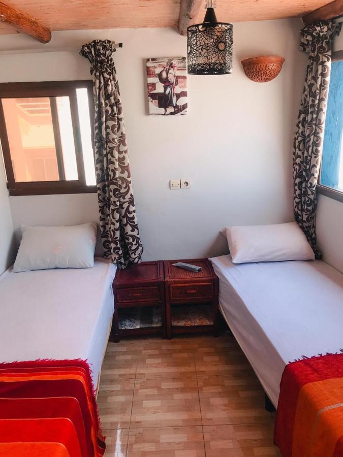 Tafoukt Surf Hostel Тагазут Екстер'єр фото