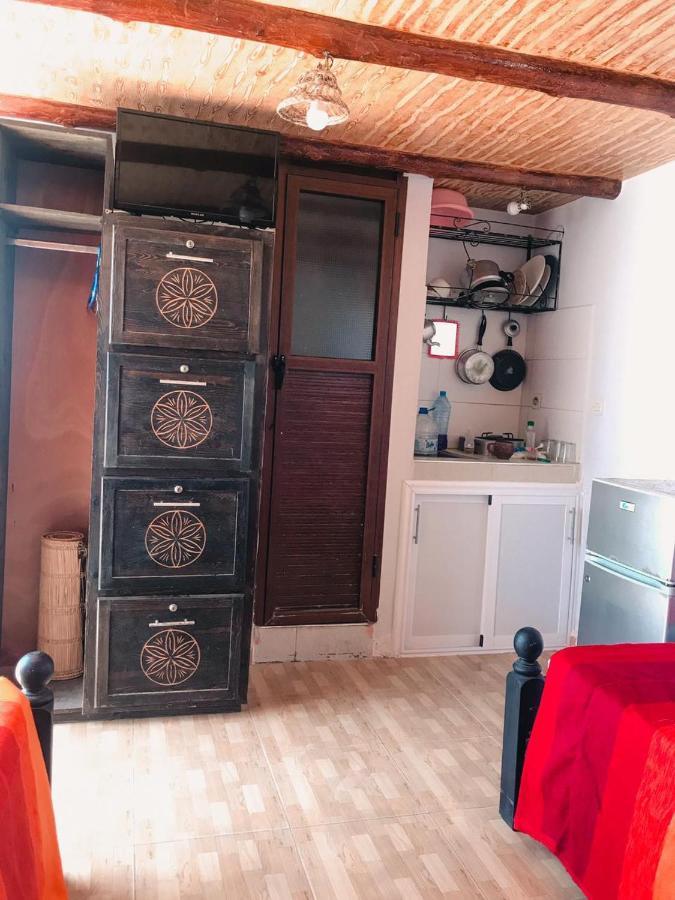 Tafoukt Surf Hostel Тагазут Екстер'єр фото