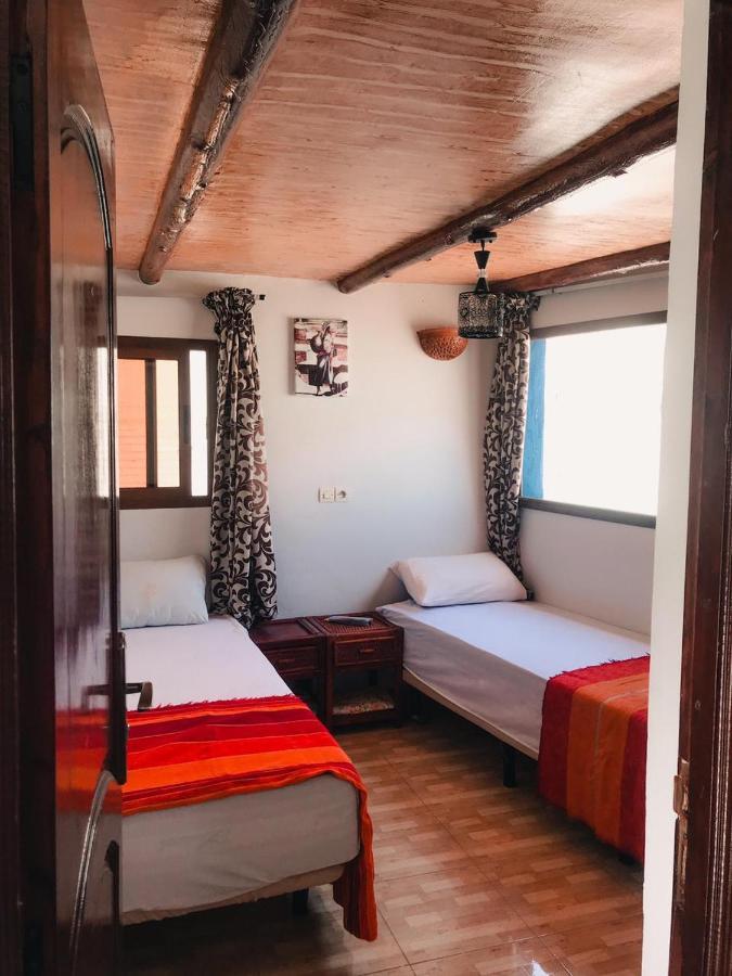 Tafoukt Surf Hostel Тагазут Екстер'єр фото