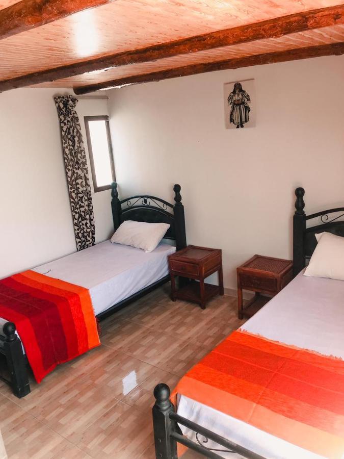 Tafoukt Surf Hostel Тагазут Екстер'єр фото