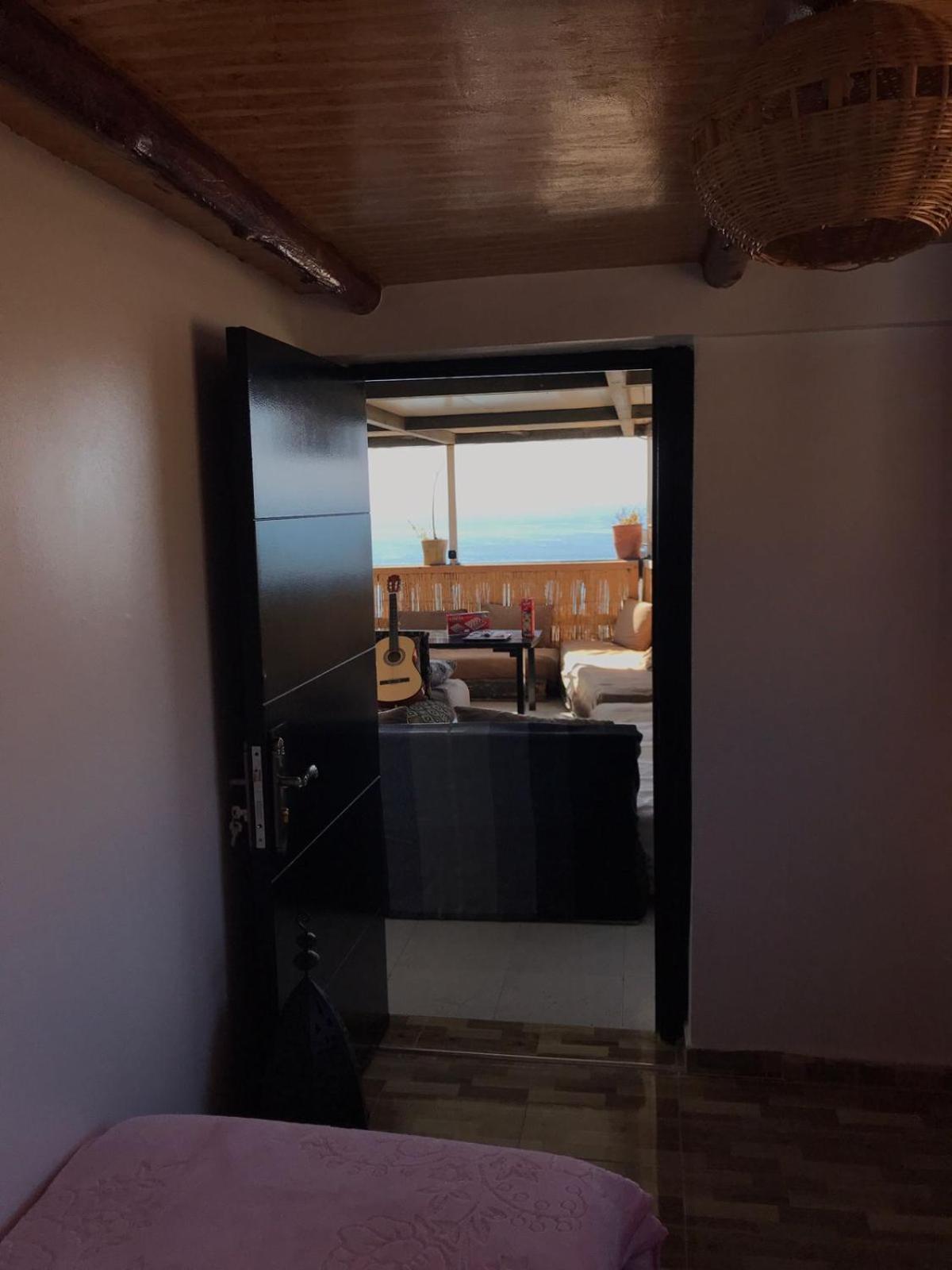 Tafoukt Surf Hostel Тагазут Екстер'єр фото