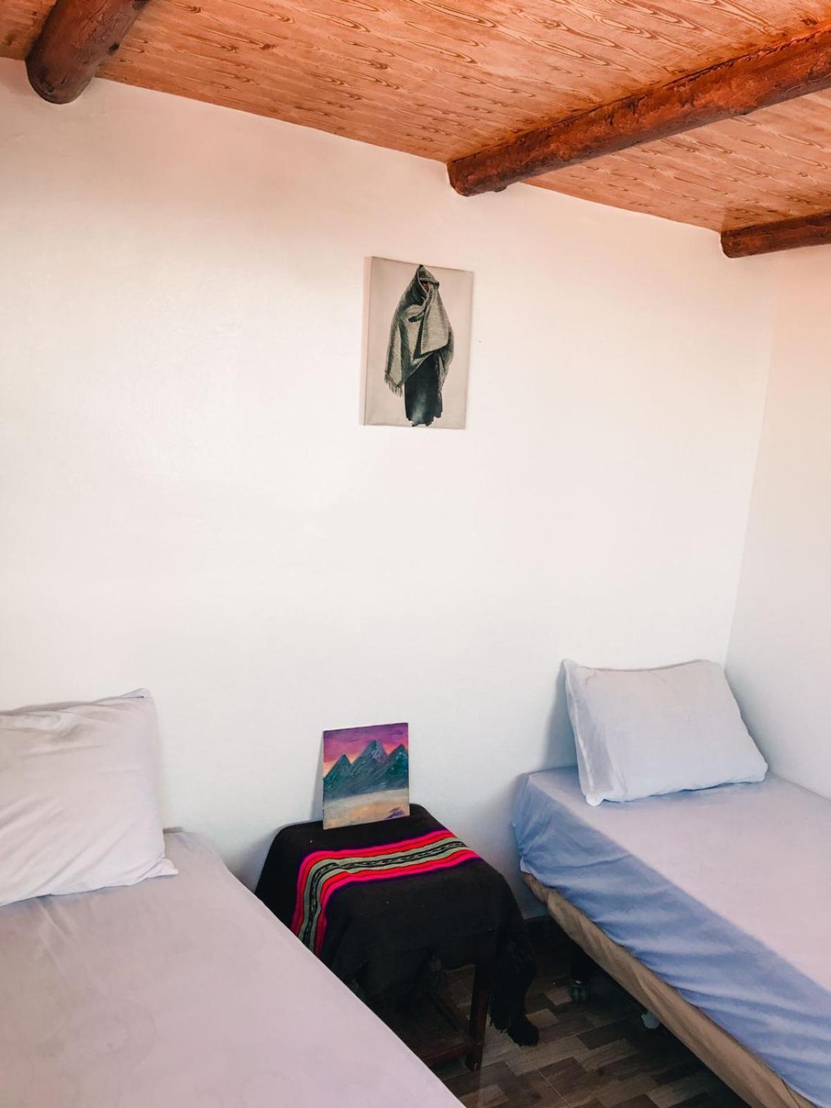Tafoukt Surf Hostel Тагазут Екстер'єр фото