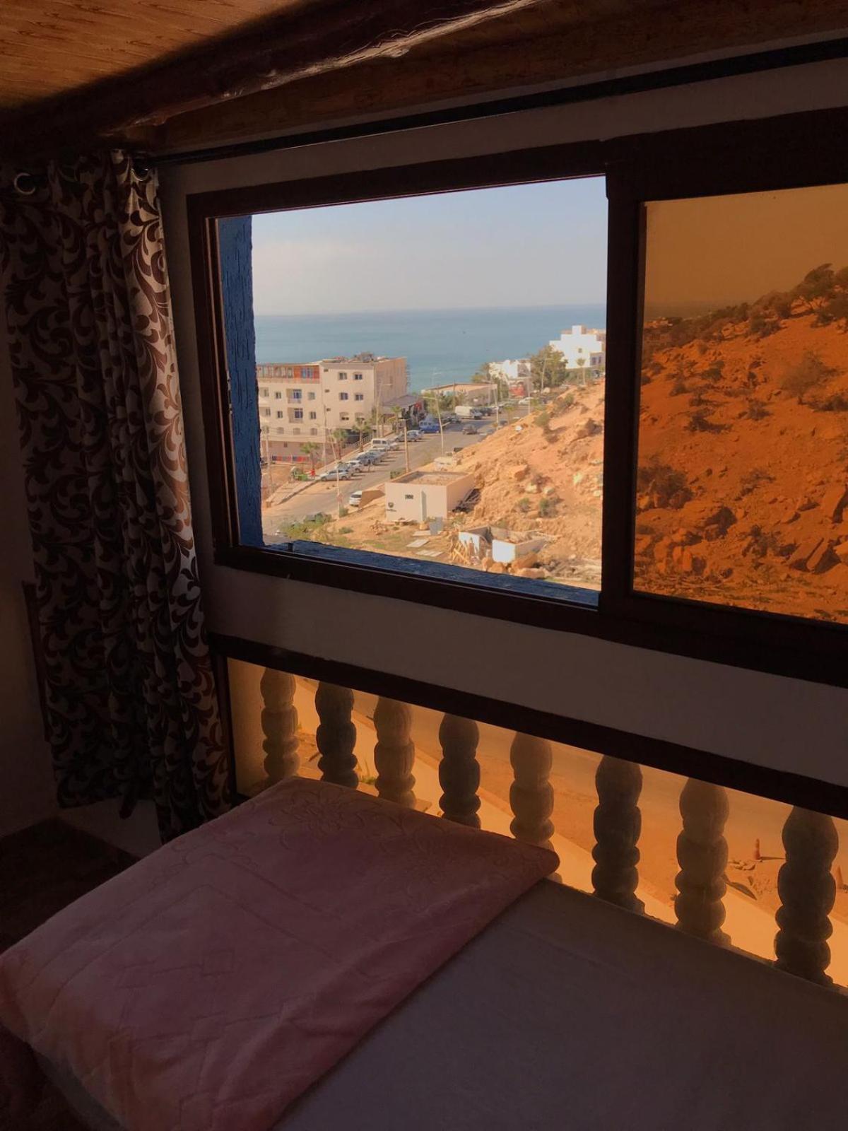 Tafoukt Surf Hostel Тагазут Екстер'єр фото