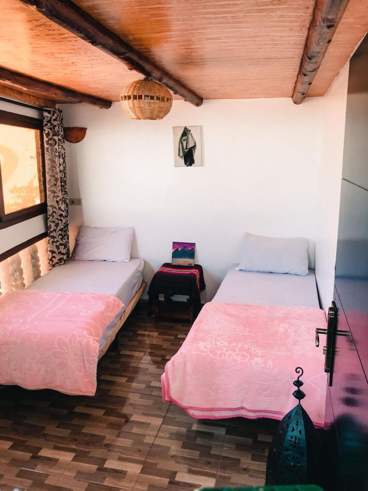 Tafoukt Surf Hostel Тагазут Екстер'єр фото