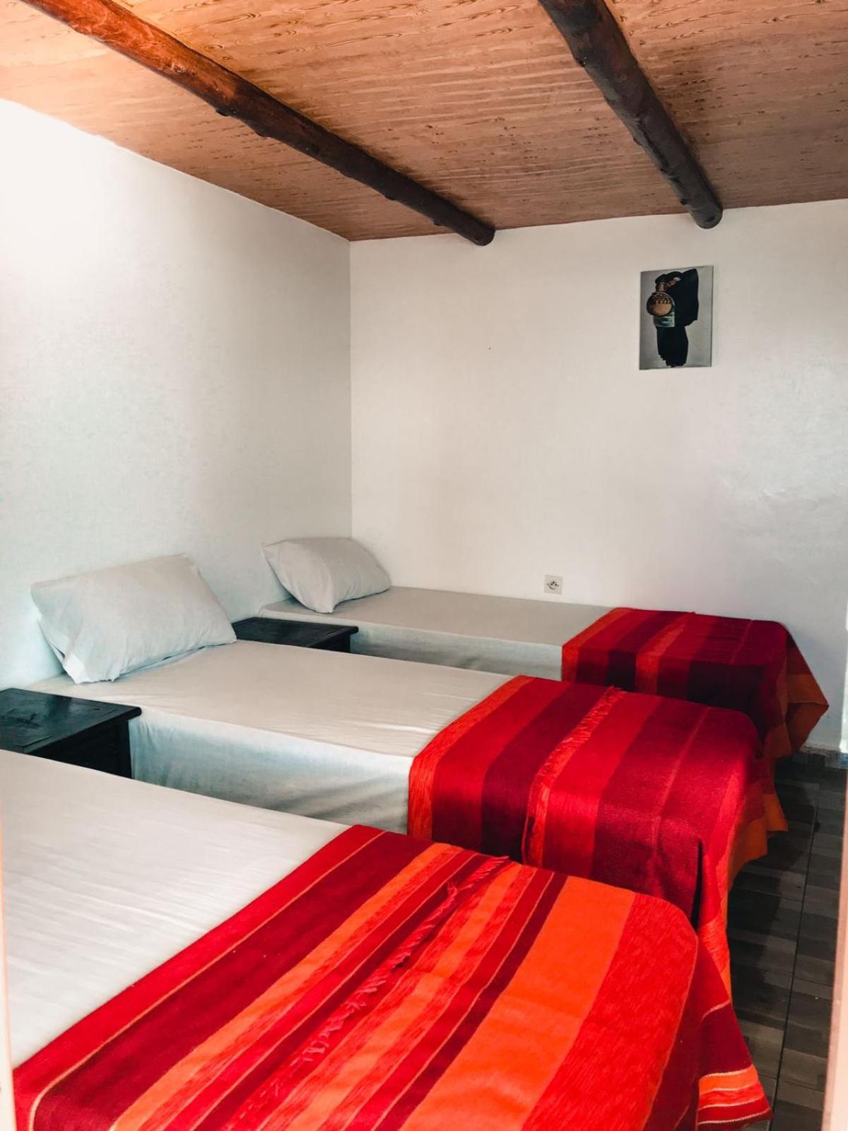 Tafoukt Surf Hostel Тагазут Екстер'єр фото