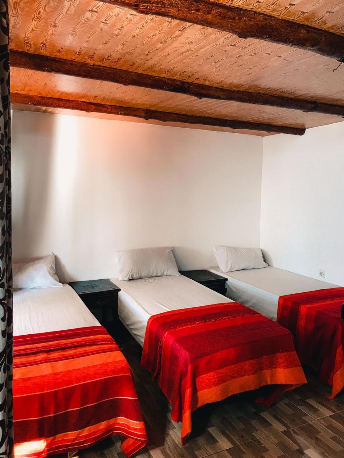 Tafoukt Surf Hostel Тагазут Екстер'єр фото