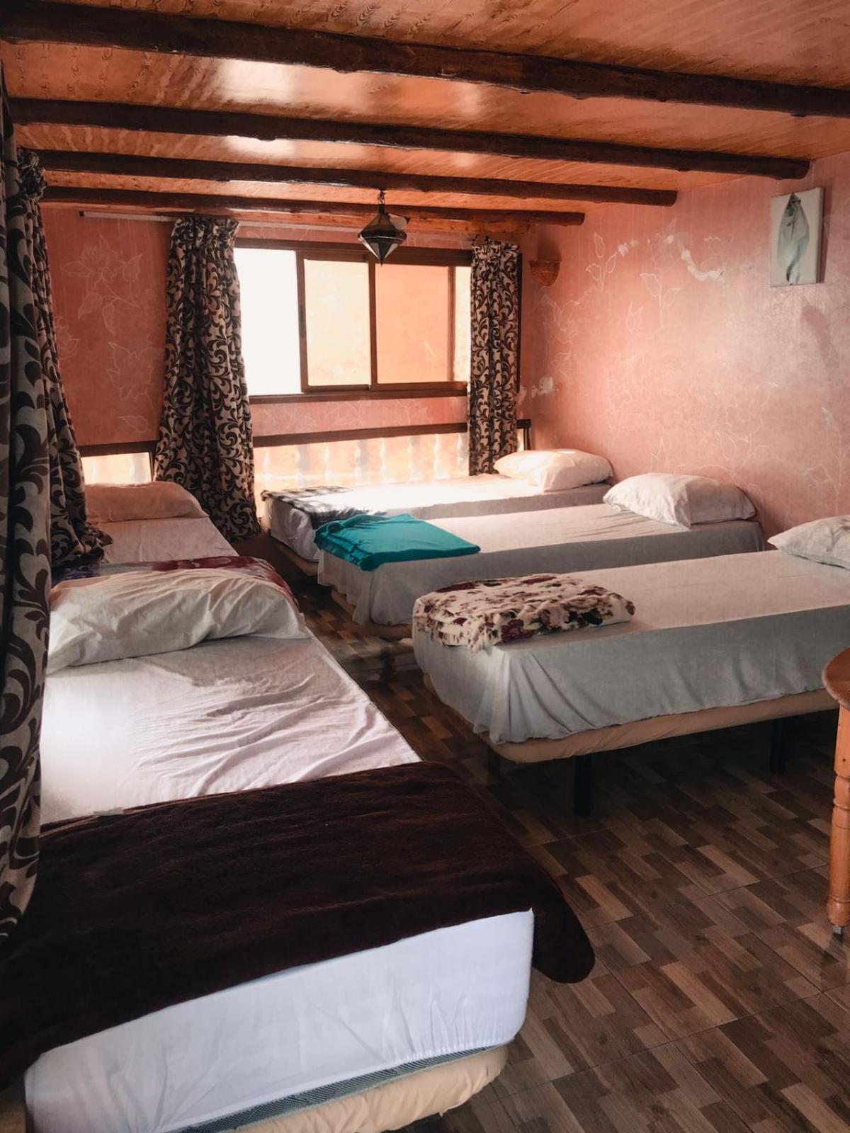 Tafoukt Surf Hostel Тагазут Екстер'єр фото