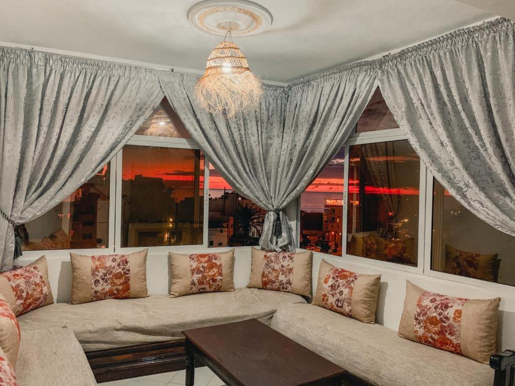 Tafoukt Surf Hostel Тагазут Екстер'єр фото