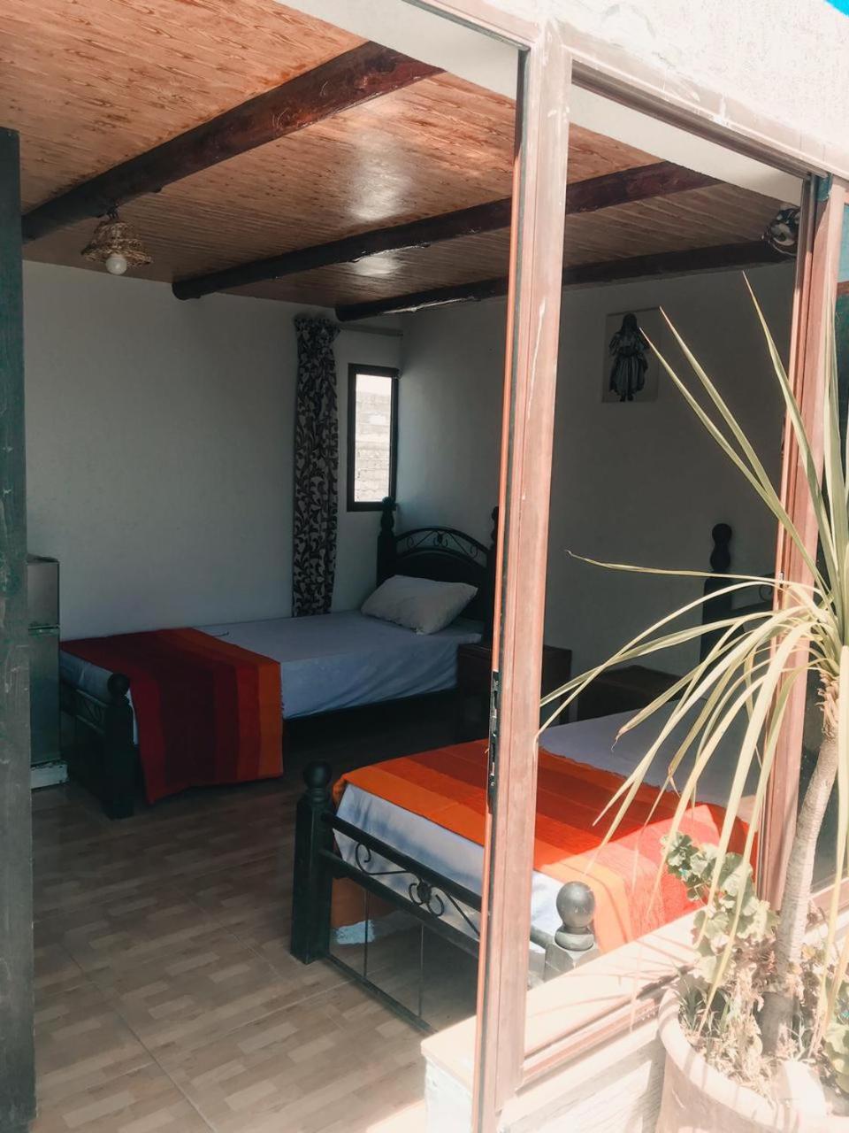Tafoukt Surf Hostel Тагазут Екстер'єр фото